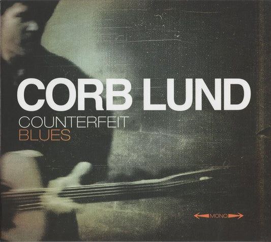 Album art for Corb Lund - Counterfeit Blues