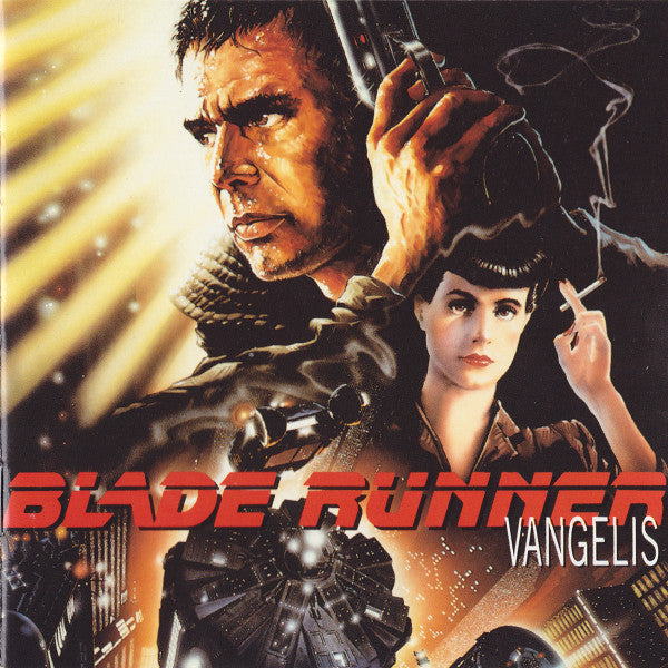 Album art for Vangelis - Blade Runner