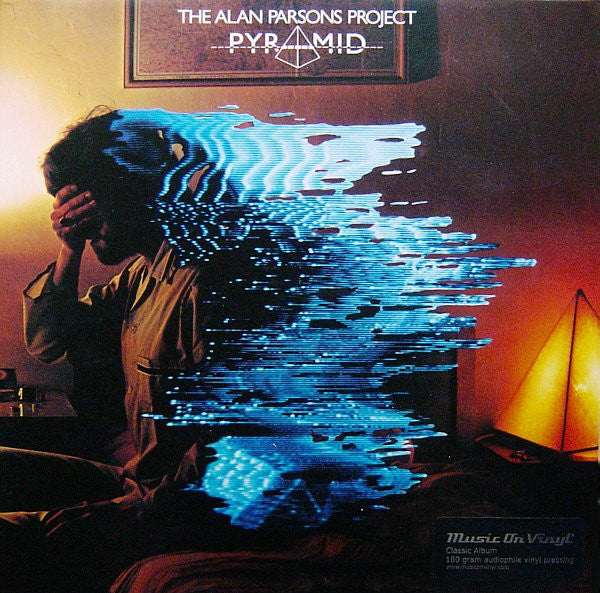 Album art for The Alan Parsons Project - Pyramid