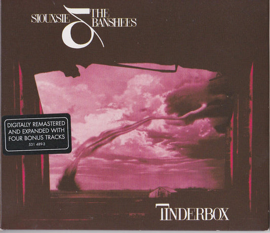 Album art for Siouxsie & The Banshees - Tinderbox