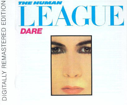 Album art for The Human League - Dare