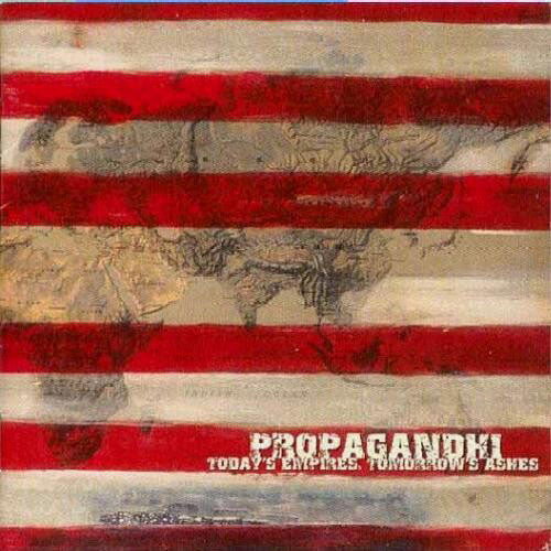 Album art for Propagandhi - Today's Empires, Tomorrow's Ashes