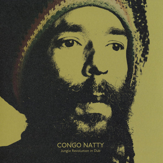 Album art for Congo Natty - Jungle Revolution In Dub