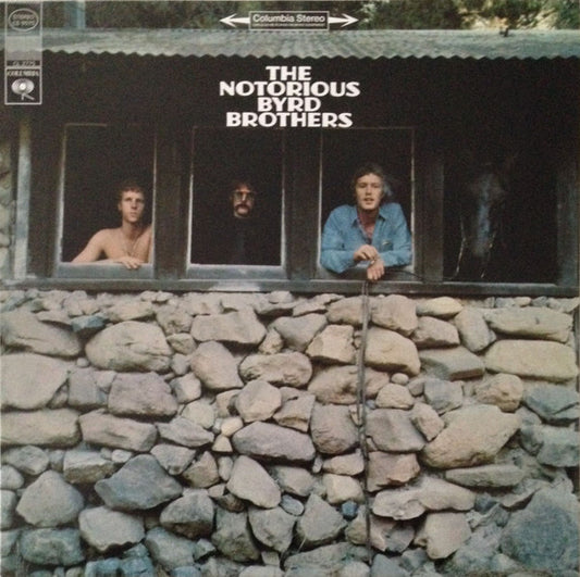 Album art for The Byrds - The Notorious Byrd Brothers