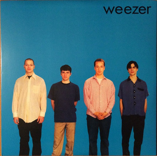 Album art for Weezer - Weezer