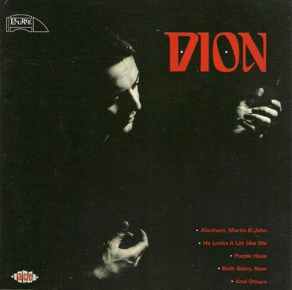 Album art for Dion - Dion
