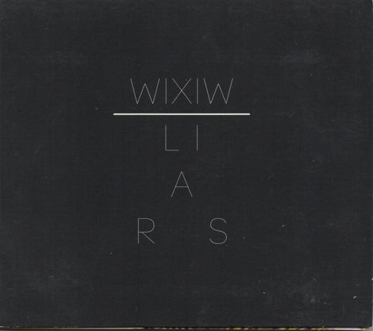 Album art for Liars - WIXIW