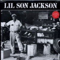 Album art for Lil' Son Jackson - Lil Son  Jackson