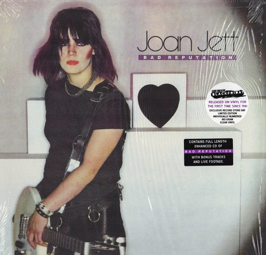 Album art for Joan Jett - Bad Reputation
