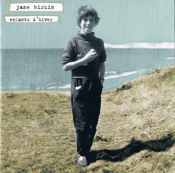 Album art for Jane Birkin - Enfants D'Hiver