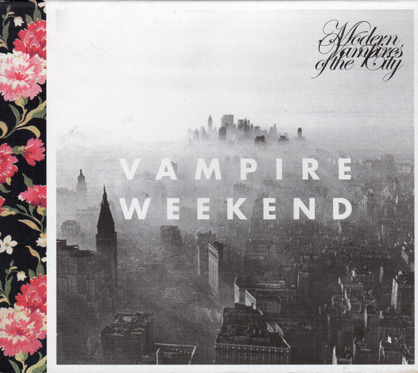 Album art for Vampire Weekend - Modern Vampires Of The City