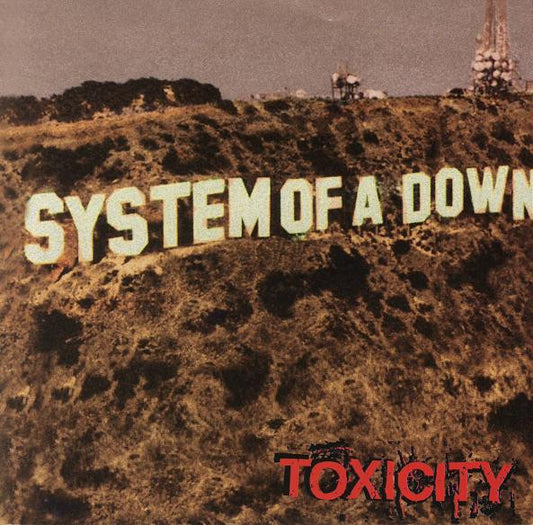 Album art for System Of A Down - Toxicity