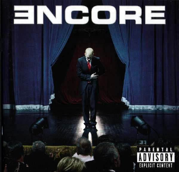 Album art for Eminem - Encore