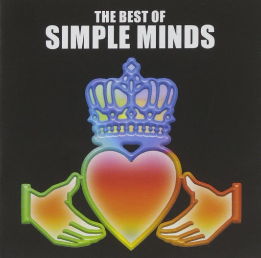 Album art for Simple Minds - The Best Of Simple Minds