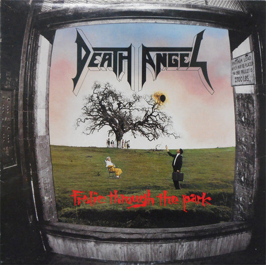 Album art for Death Angel - Frolic Through The Park