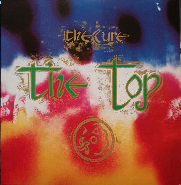 Album art for The Cure - The Top
