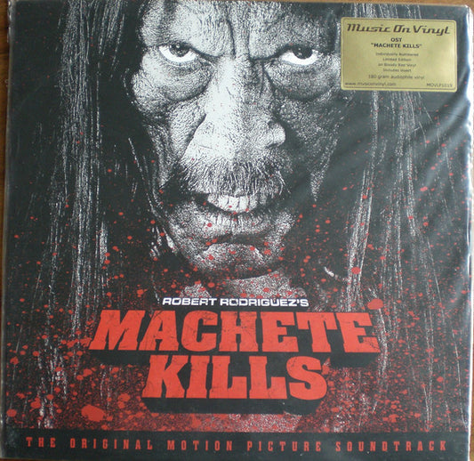 Album art for Various - Machete Kills
