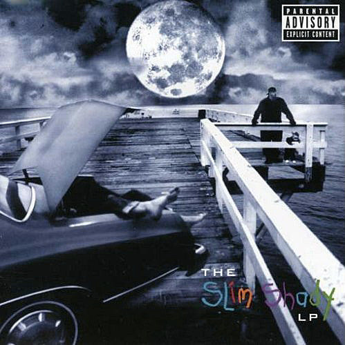 Album art for Eminem - The Slim Shady LP
