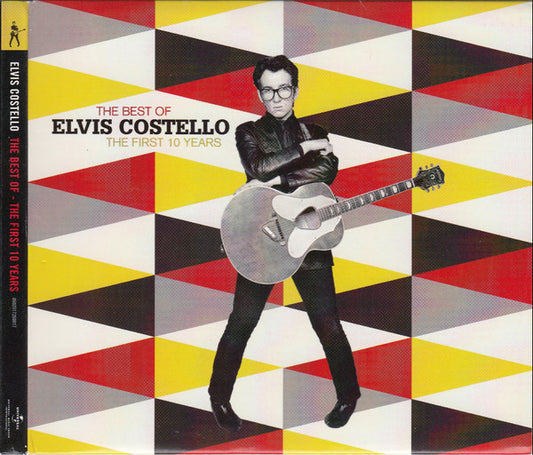 Album art for Elvis Costello - The Best Of Elvis Costello - The First 10 Years