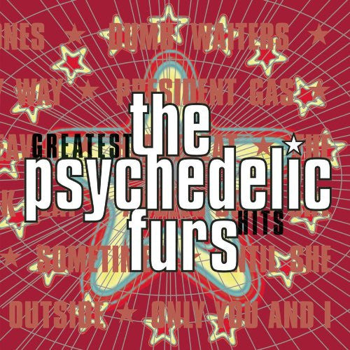 Album art for The Psychedelic Furs - Greatest Hits