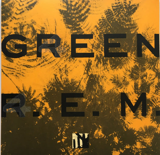 Album art for R.E.M. - Green