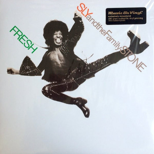 Album art for Sly & The Family Stone - Fresh