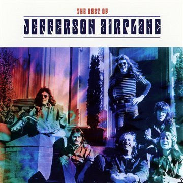 Album art for Jefferson Airplane - The Best Of