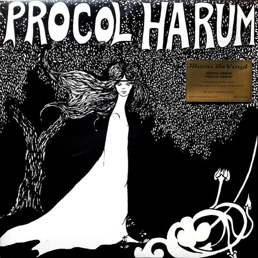 Album art for Procol Harum - Procol Harum