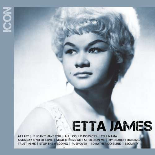 Album art for Etta James - Icon