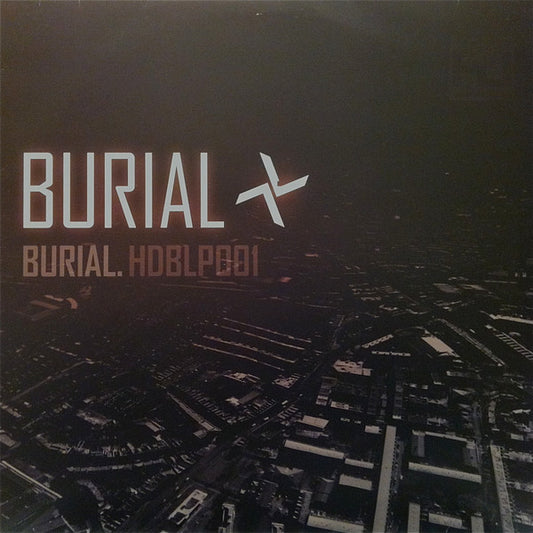 Album art for Burial - Burial