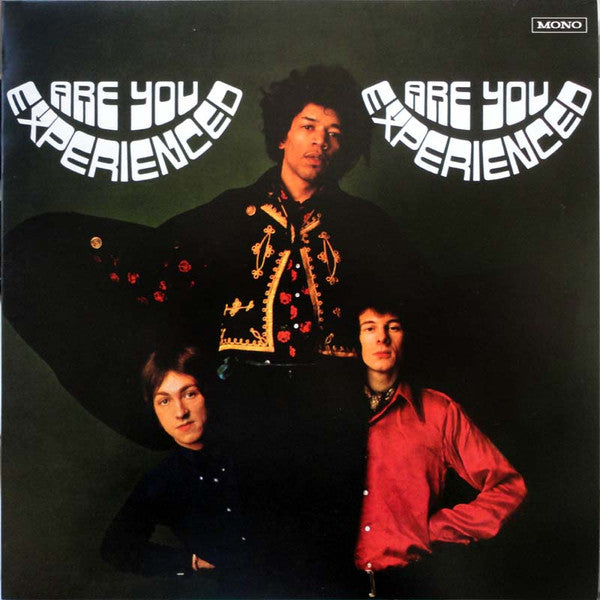 Album art for The Jimi Hendrix Experience - Are You Experienced