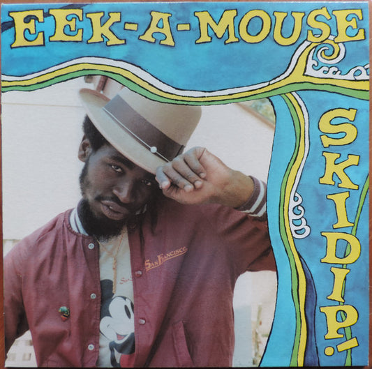 Album art for Eek-A-Mouse - Skidip!