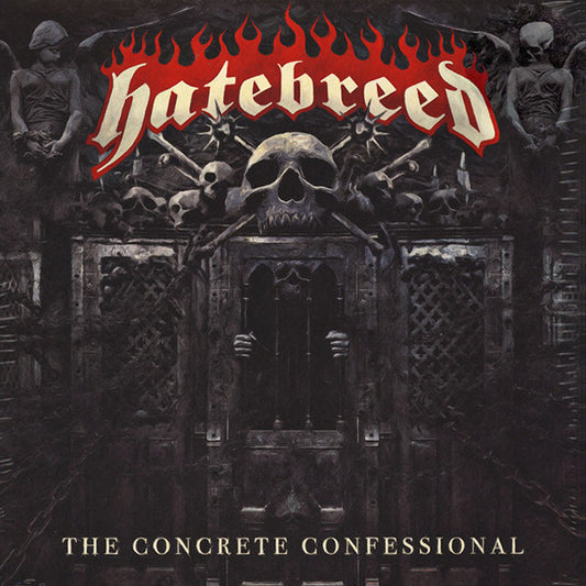 Album art for Hatebreed - The Concrete Confessional