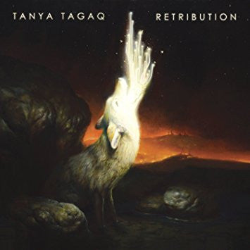 Album art for Tanya Tagaq - Retribution