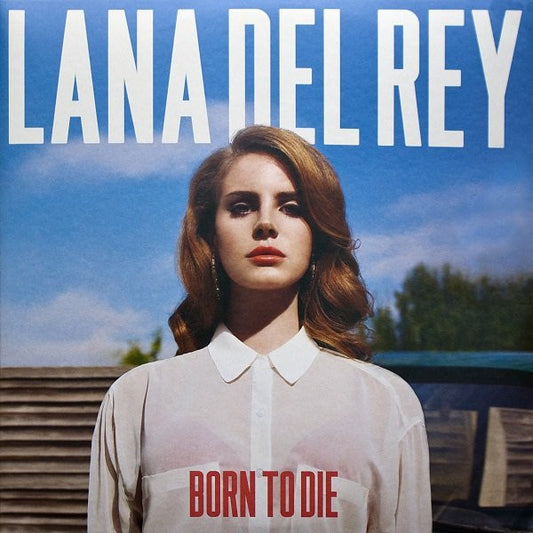 Album art for Lana Del Rey - Born To Die