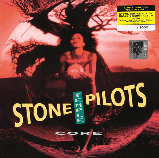 Album art for Stone Temple Pilots - Core