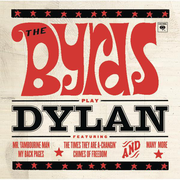 Album art for The Byrds - The Byrds Play Dylan