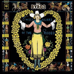 Album art for The Byrds - Sweetheart Of The Rodeo