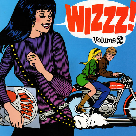 Album art for Various - Wizzz! Volume 2