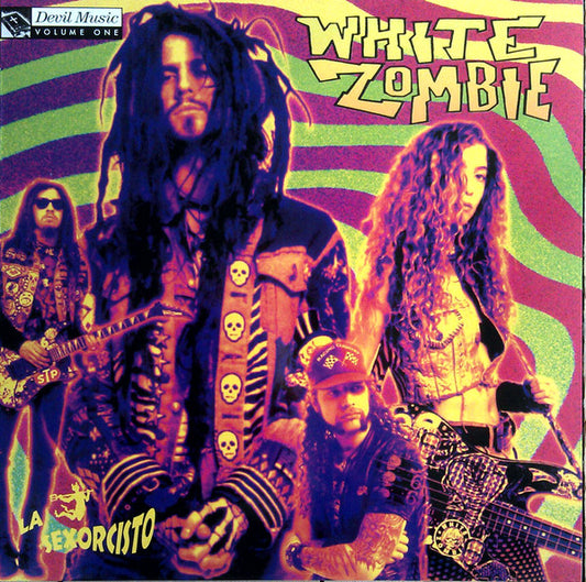 Album art for White Zombie - La Sexorcisto: Devil Music Vol. 1