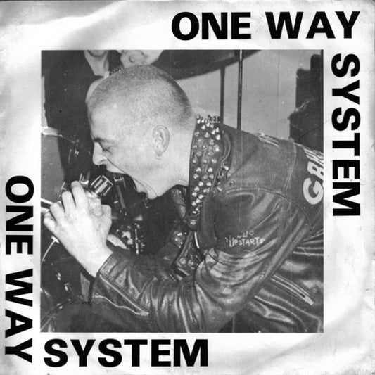Album art for One Way System - Stab The Judge