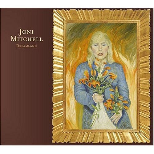 Album art for Joni Mitchell - Dreamland