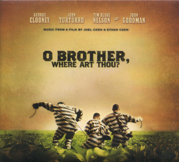 Album art for Various - O Brother, Where Art Thou?