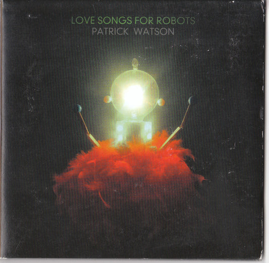 Album art for Patrick Watson - Love Songs For Robots