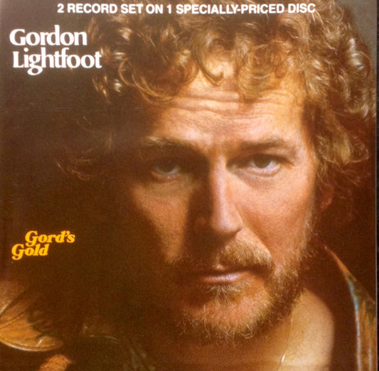 Album art for Gordon Lightfoot - Gord's Gold
