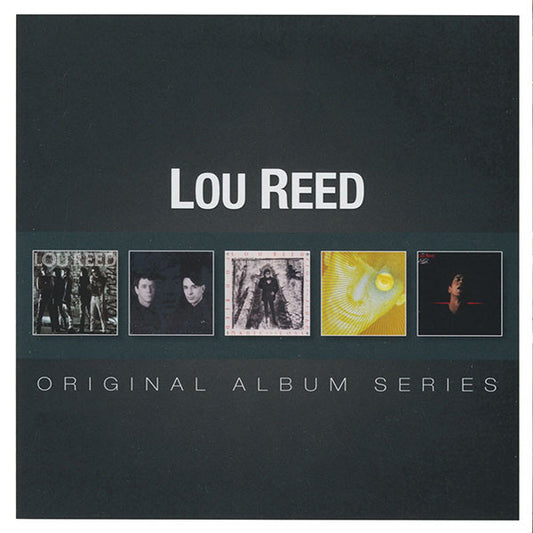 Album art for Lou Reed - Original Album Series