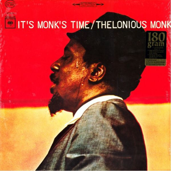 Album art for Thelonious Monk - It's Monk's Time