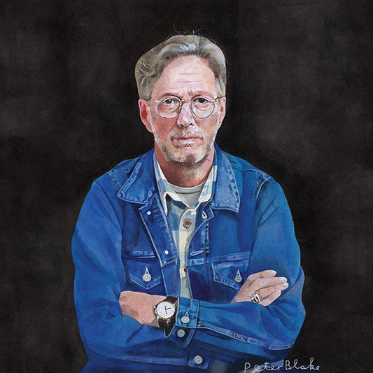 Album art for Eric Clapton - I Still Do