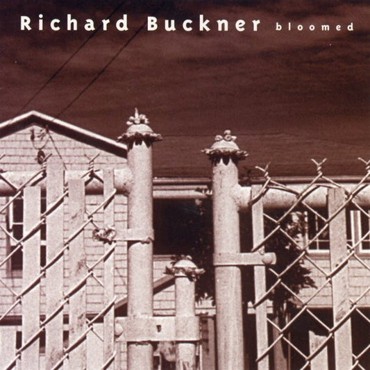 Album art for Richard Buckner - Bloomed