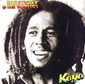 Album art for Bob Marley & The Wailers - Kaya